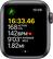 Alt View 12. Apple - Apple Watch SE (1st Generation GPS + Cellular) 40mm Space Gray Aluminum Case with Midnight Sport Band - Space Gray.