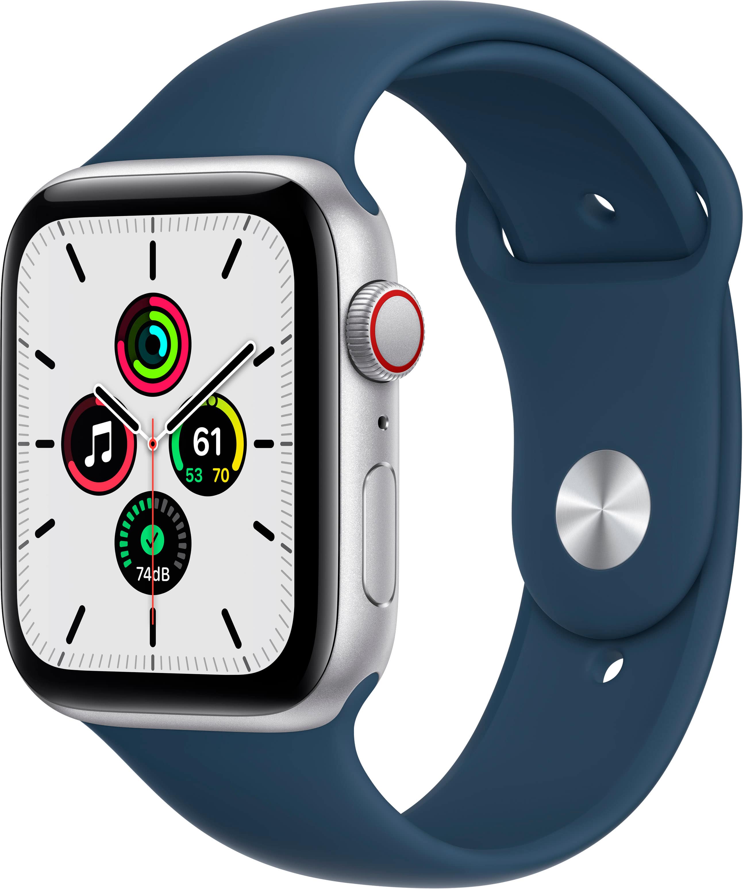 Best Buy: Apple Watch SE (1st Generation GPS + Cellular) 44mm