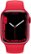 Alt View Zoom 11. Apple Watch Series 7 (GPS + Cellular) 41mm (PRODUCT)RED Aluminum Case with (PRODUCT)RED Sport Band - (PRODUCT)RED (AT&T).