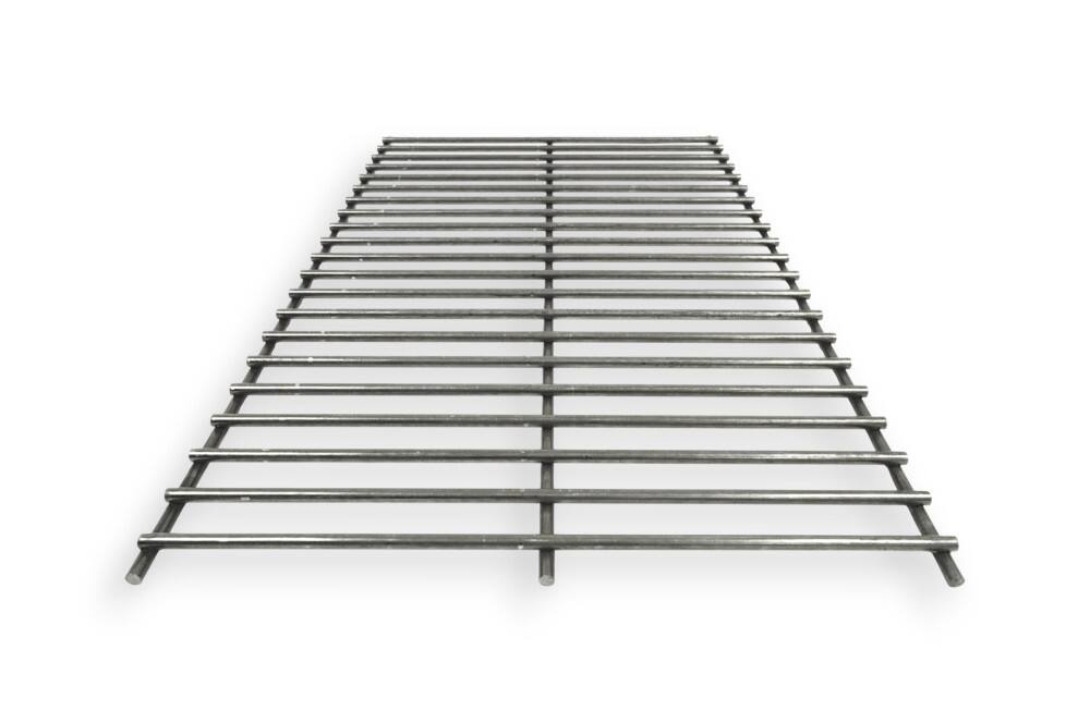 Alt View 4. Music City Metals - Music City Metals - MCM909190111 rock grate, 12.5 x 20.75; Amberlight, K.