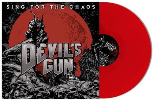 Sing for the Chaos [LP] [VINYL] price history on PriceWatchPro