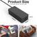 Product Size
Portable design, easy to put in your bag or suitcase.
65W
4.33 inch
1.88 inch
1.92 inch
