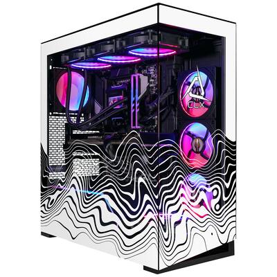 CLX Horus Gaming Desktop AMD Ryzen 7 9800X3D 64GB DDR5 5600 Memory CLX Horus Gaming Desktop AMD Ryzen 7 9800X3D 64GB DDR5 5600 Memory