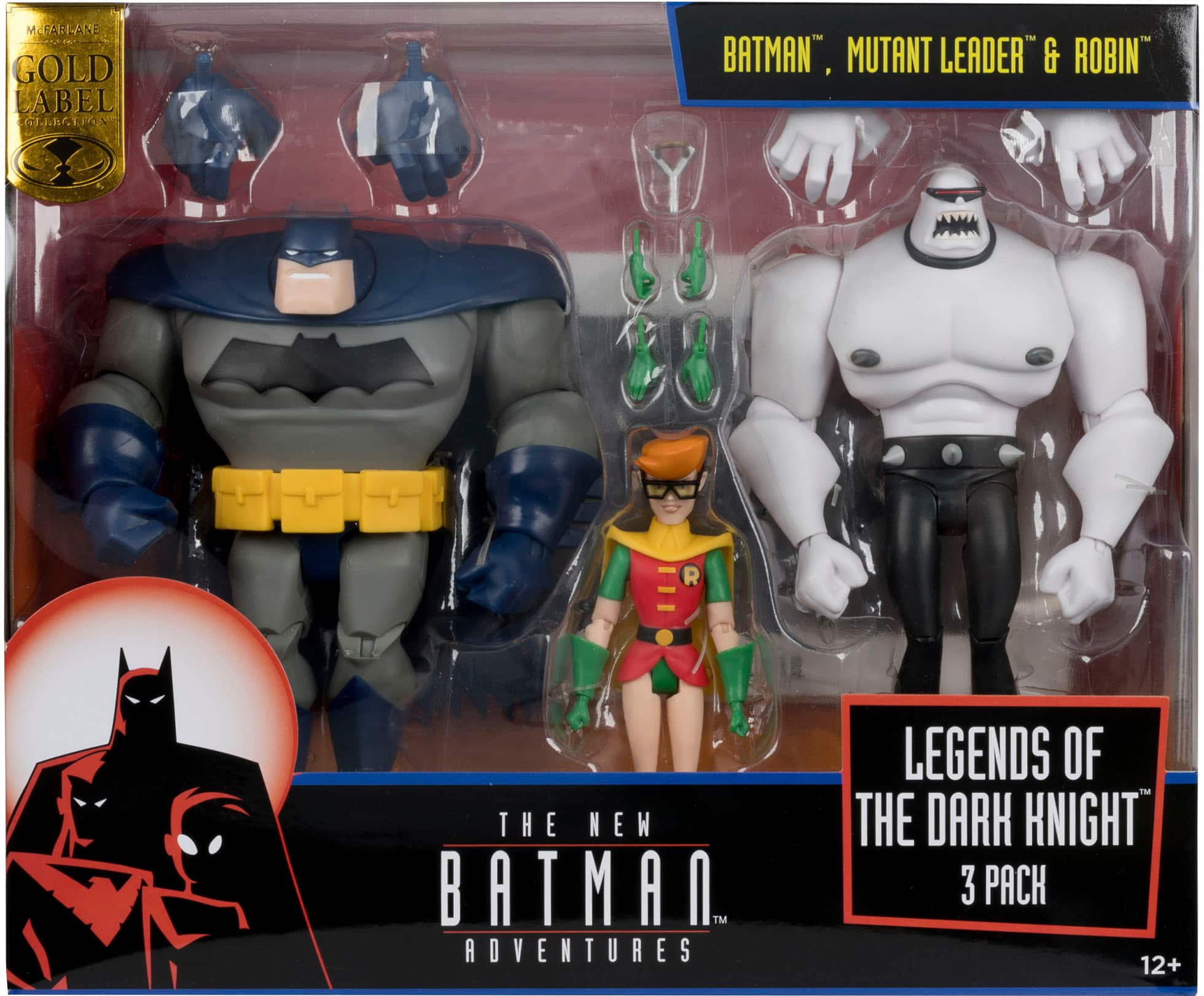 Best outlet Buy Exclusive DVD DC Figures