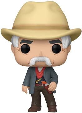 Funko - POP! TELEVISION: Yellowstone - 1883 - Shae Brennan - COLLECTIBLES - Multicolor