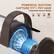 POWERFUL SUCTION
CAPTURE 99% PET HAIR
3 Adjustable Suction Modes
Quiet Standard Strong
Quiet Operation