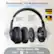 Exceptional, Full-Bodied Sound Crafted for Supreme Precision
Hi-Def Audio
PU Extra-Durable Diaphragm Delivers Rich Bass and Sharp Highs
Custom 40mm 15mW Dynamic Drivers with Advanced Neodymium Magnets & Sensitivity of 110dB
BASSBOOST
High-Tension Wire Voice Coils for Precision Audio
The New York Times Wirecutter BuzzFeed CNN CNET PC MAG DIGITAL TRENDS Forbes