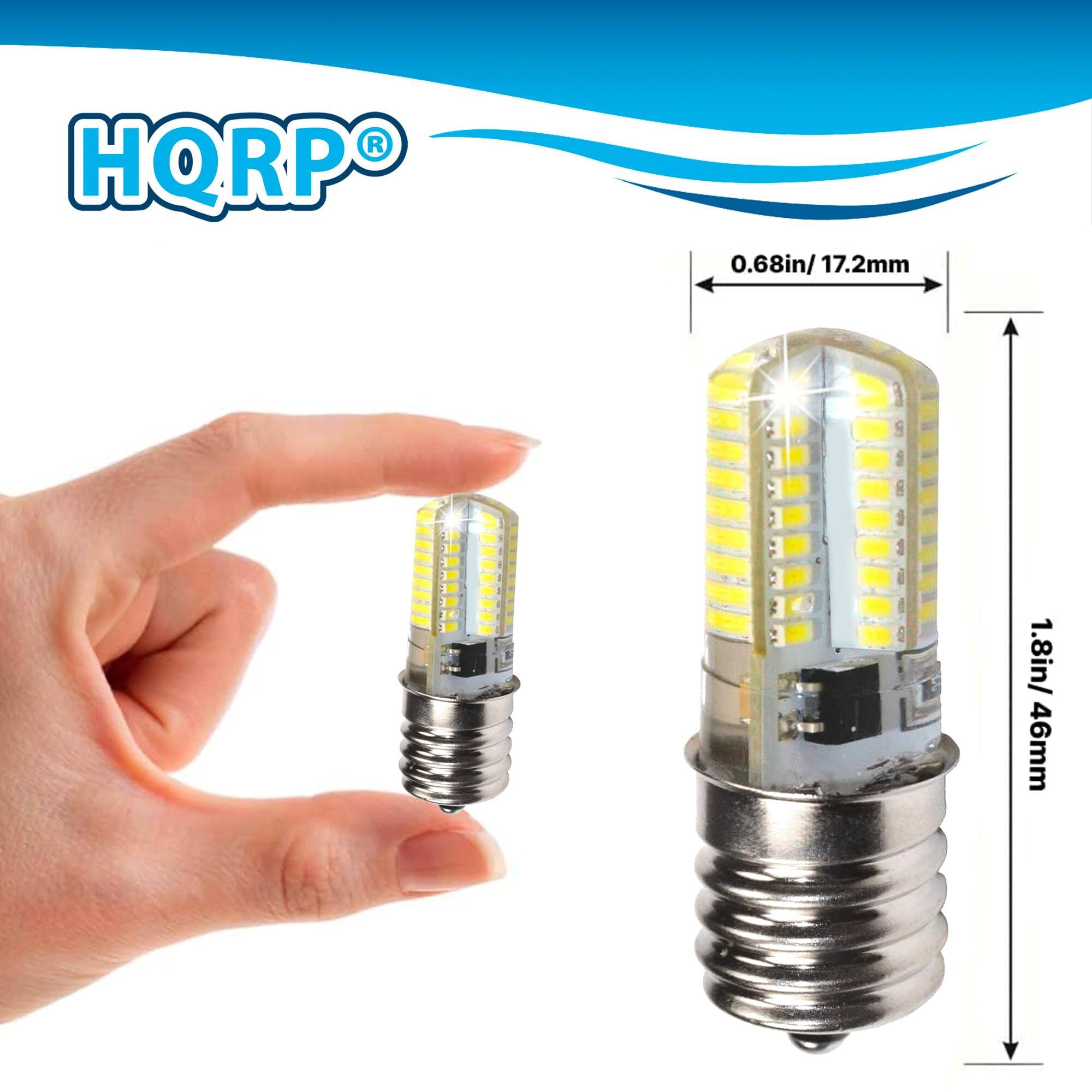 HQRP 0.68in/17.2mm 1 E 1.8in/46mm