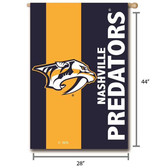 NHL  
NASHVILLE PREDATORS  
© NHL