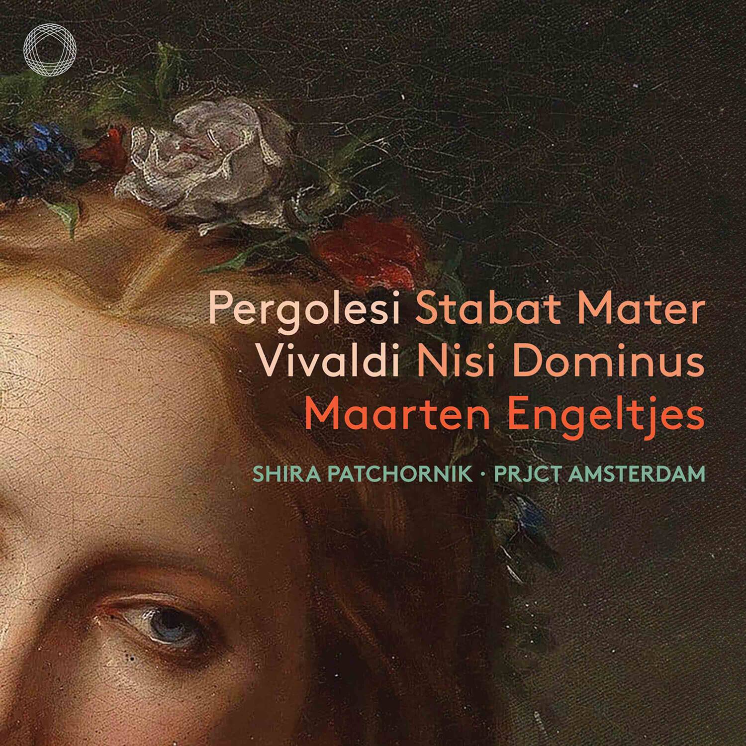 Maarten Engeltjes - Pergolesi: Stabat Mater; Vivaldi: Nisi Dominus   - COMPACT DISCS [CD] price history on PriceWatchPro