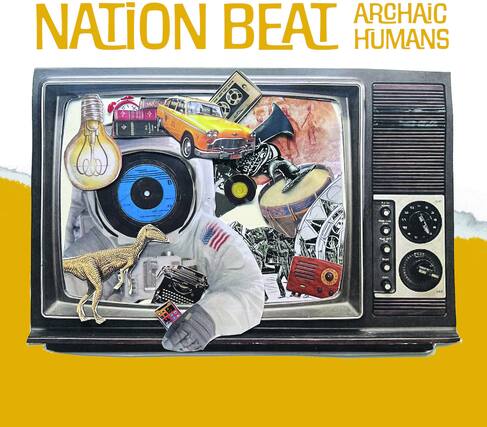 NATION BEAT
ARCHAIC HUMANS