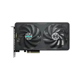 GIGABYTE - NVIDIA GeForce RTX 5060 Ti EAGLE OC 16G GDDR7 PCI Express 5.0 Graphics Card - Black
