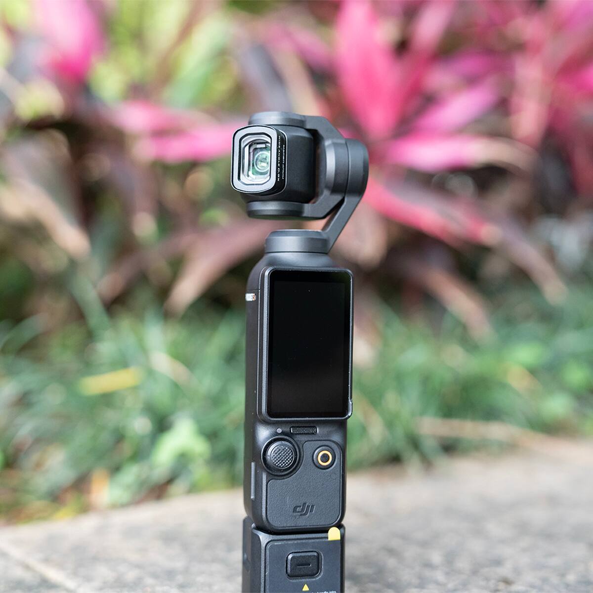 Alt View 2. Freewell - Freewell Macro, Wide Angle and Anamorphic Lens Kit with ND Filters for DJI Osmo Pocket 3.