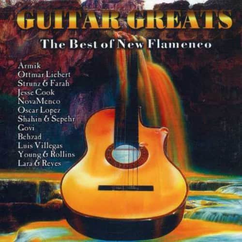 Various Artists - Guitar Greats: The Best Of New Flamenco   - COMPACT DISCS [CD] price history on PriceWatchPro