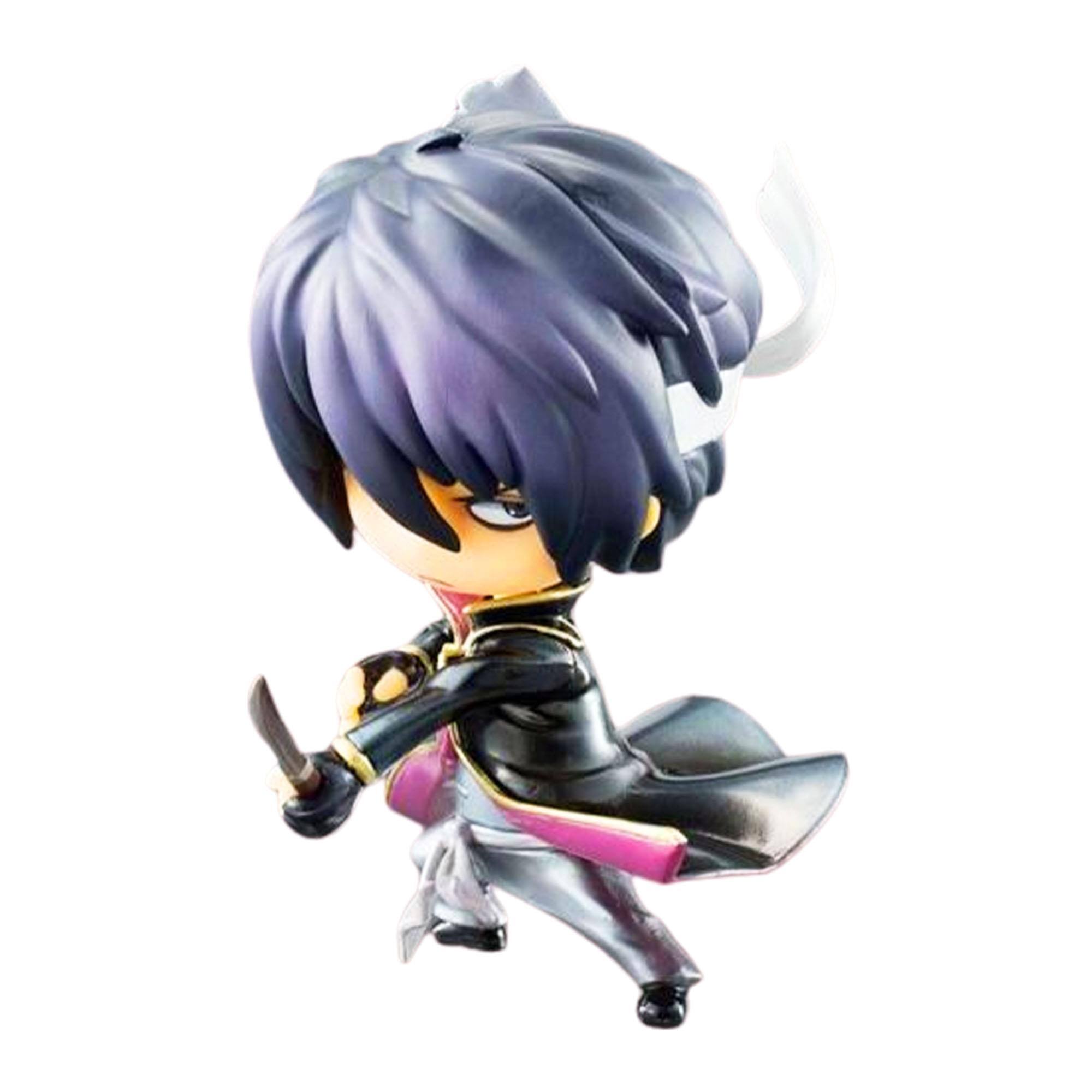 Alt View 1. Diamond Comic - Megahouse Gintama: Takasugi (Joui Version) Gemini PVC Figure.