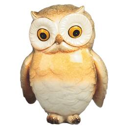 FC Design - 5"H Owl Look Forward Figurine Statue Office Desk Tabletop Home Decor Gift - Multi-Color