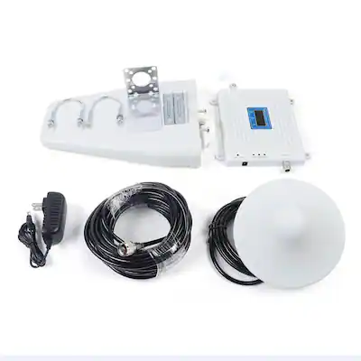 Stock Preferred Cell Phone Signal Booster 2G/3G/4G Tri Band