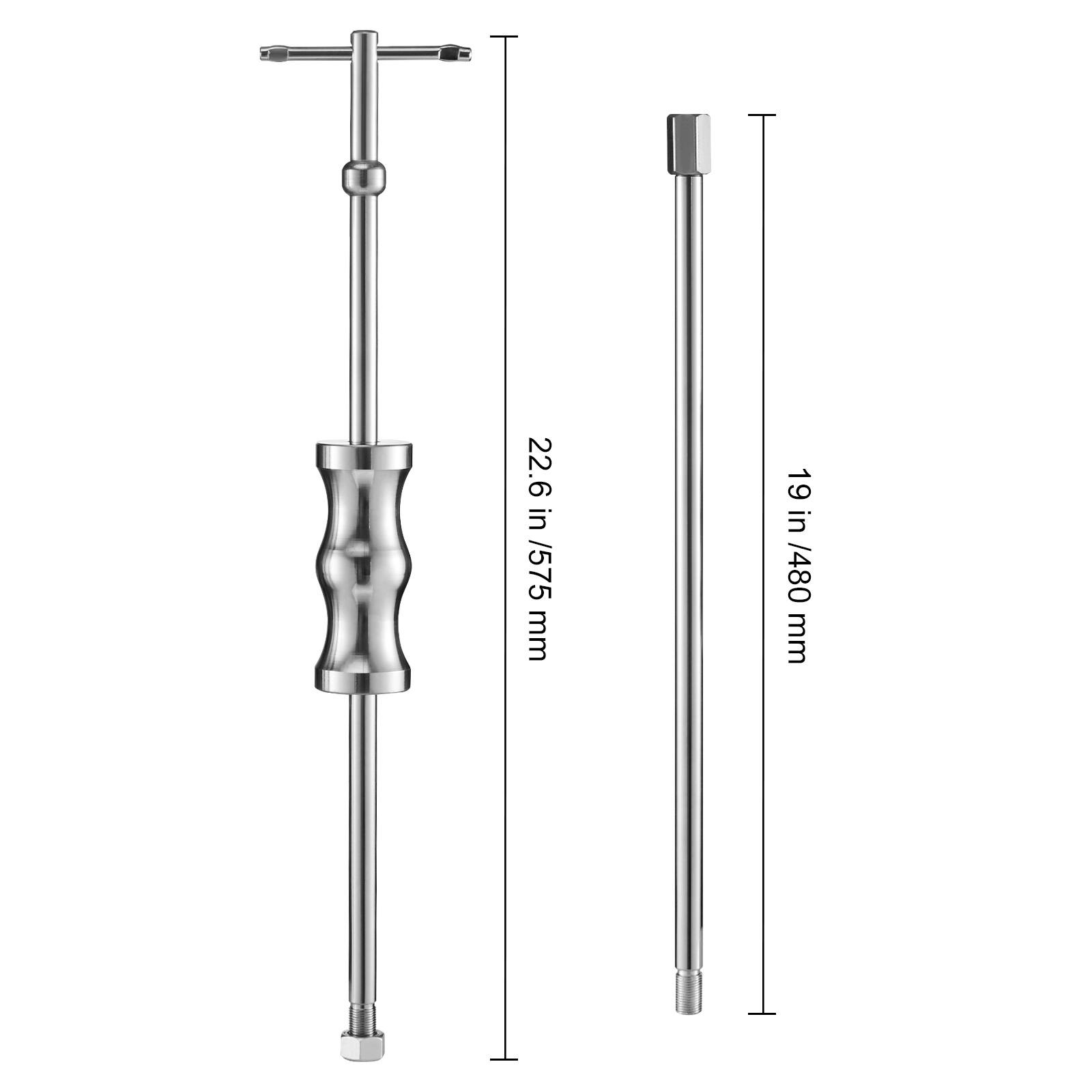 22.6 in / 575 mm  
19 in / 480 mm