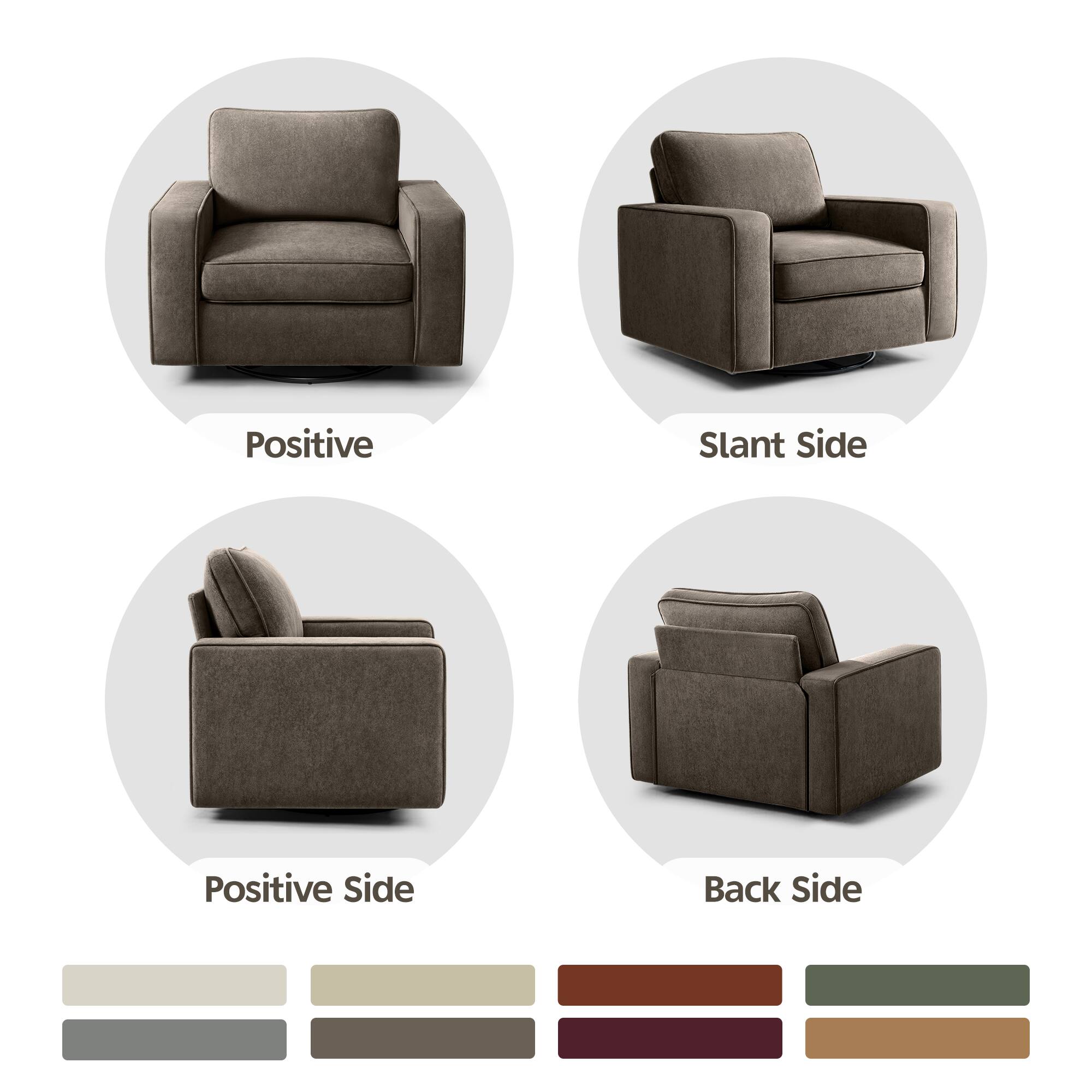 Positive  
Slant Side  
Positive Side  
Back Side