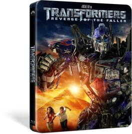 Transformers: Revenge of the Fallen (Steelbook) - BLU-RAY