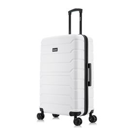 InUSA - Trend lightweight hardside spinner luggage 28" - White
