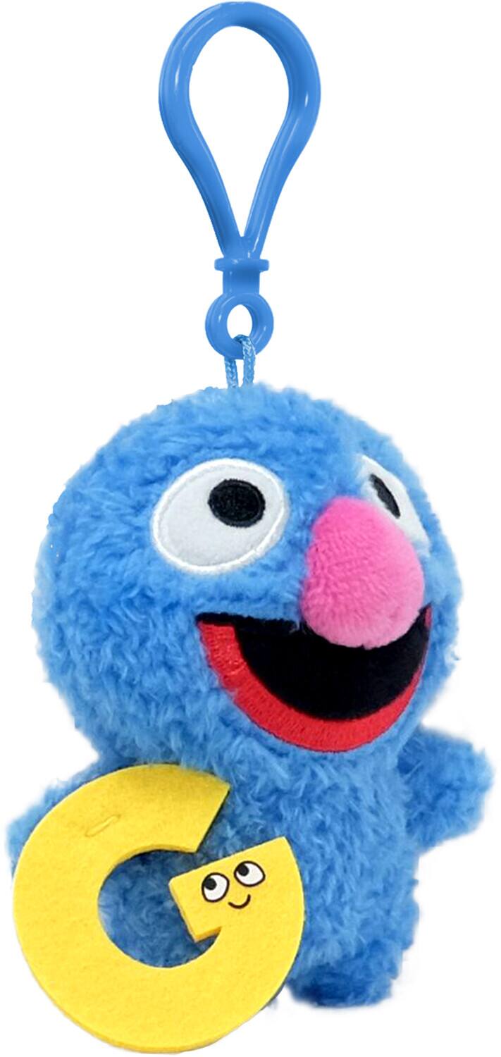 Alt View 3. Super7 - Sesame Street - Super Duper Plush - Blind Bag Wave 01 - Blind Box Flat (Wide)   - COLLECTIBLES - Multicolor.