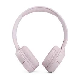 JBL - Tune 510BT Wireless On-Ear Headphones - Pink - Rose
