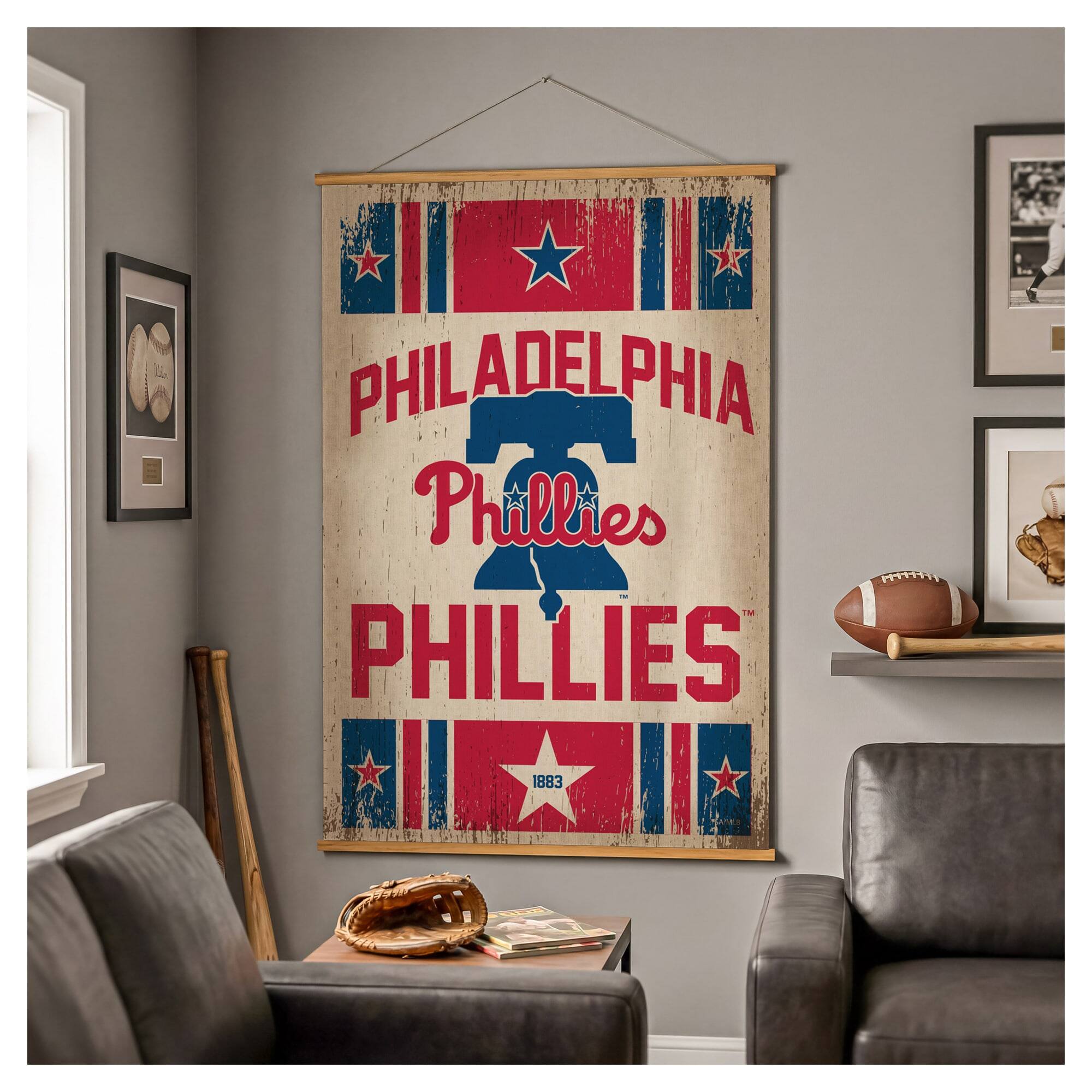 PHILADELPHIA Phillies PHILLIES 1883