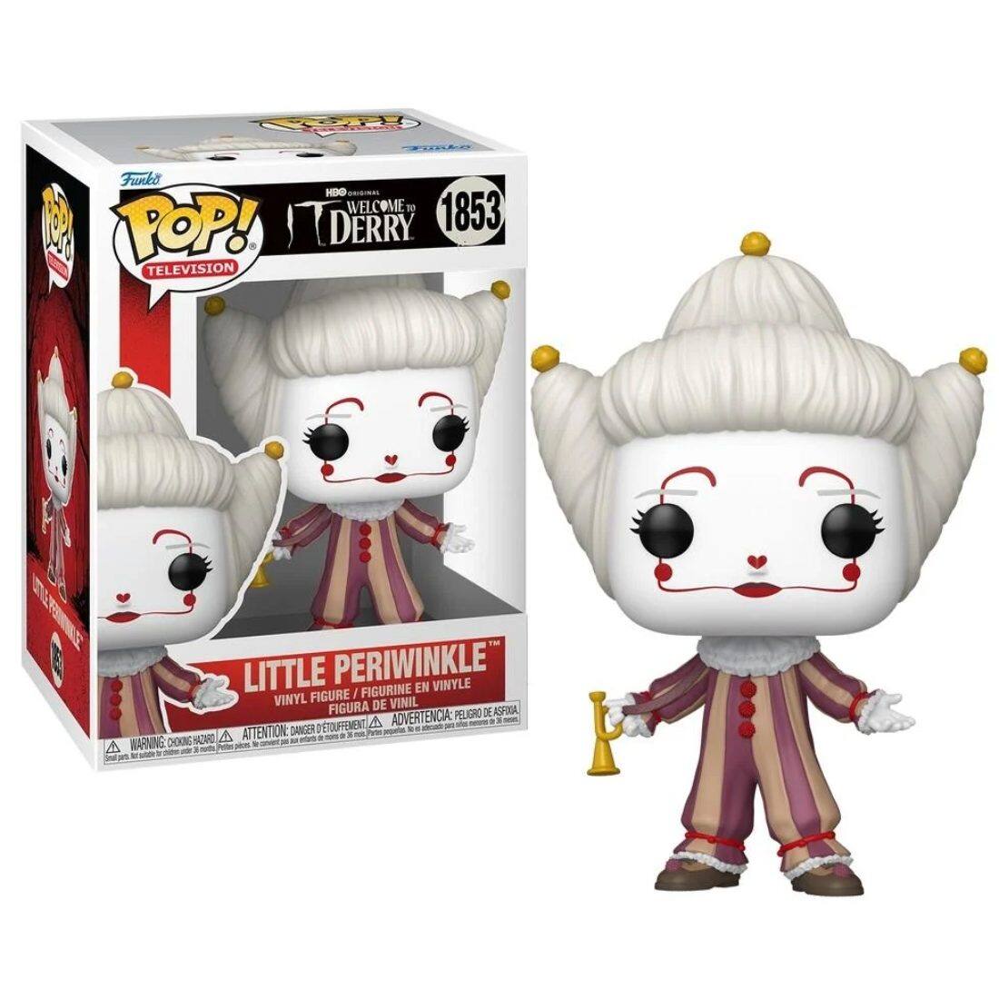 Funko - Welcome to Derry: Little Periwinkle - Multicolor