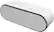 Angle. Sony - Portable Bluetooth Speaker - White.