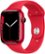 Front Zoom. Apple Watch Series 7 (GPS + Cellular) 45mm (PRODUCT)RED Aluminum Case with (PRODUCT)RED Sport Band - (PRODUCT)RED (Verizon).