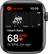 Alt View 13. Apple - Apple Watch SE (GPS + Cellular) 44mm Space Gray Aluminum Case with Black Sport Band - Space Gray.