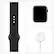 Alt View 16. Apple - Apple Watch SE (GPS + Cellular) 44mm Space Gray Aluminum Case with Black Sport Band - Space Gray.