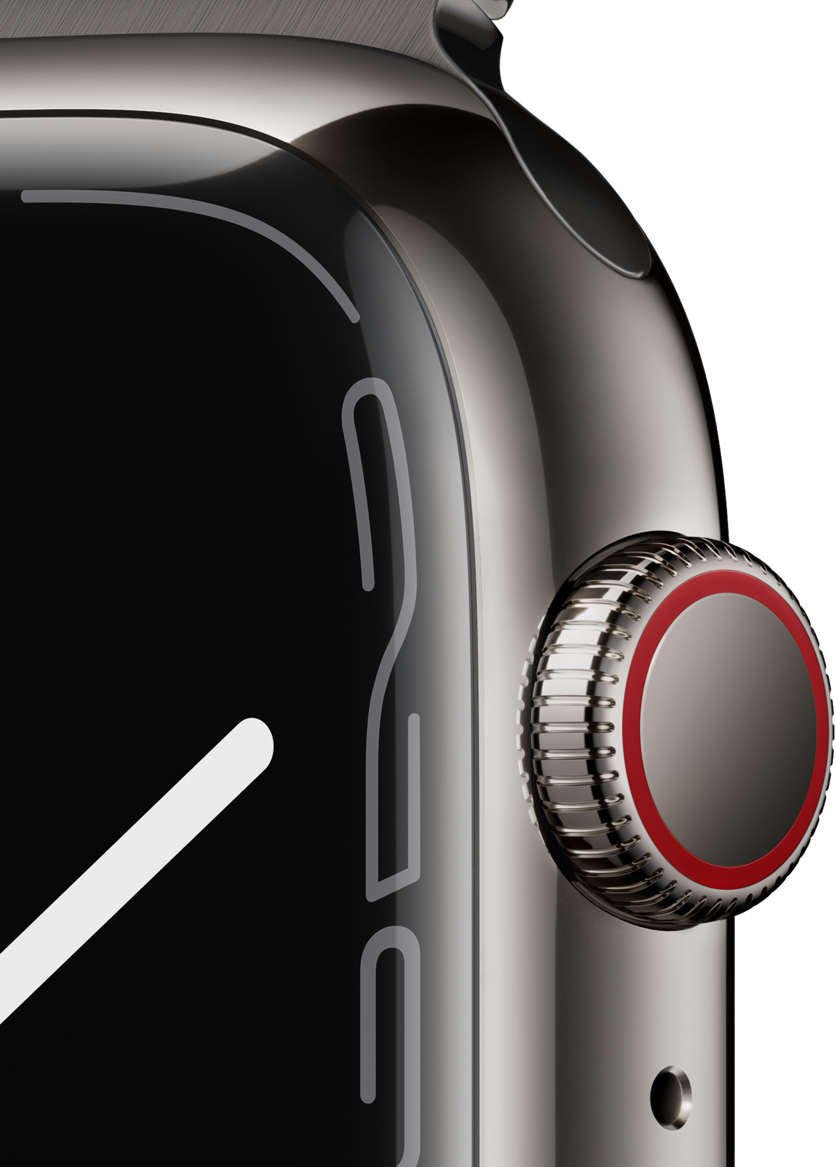 Best Buy: Apple Watch Series 7 (GPS + Cellular) 45mm Graphite