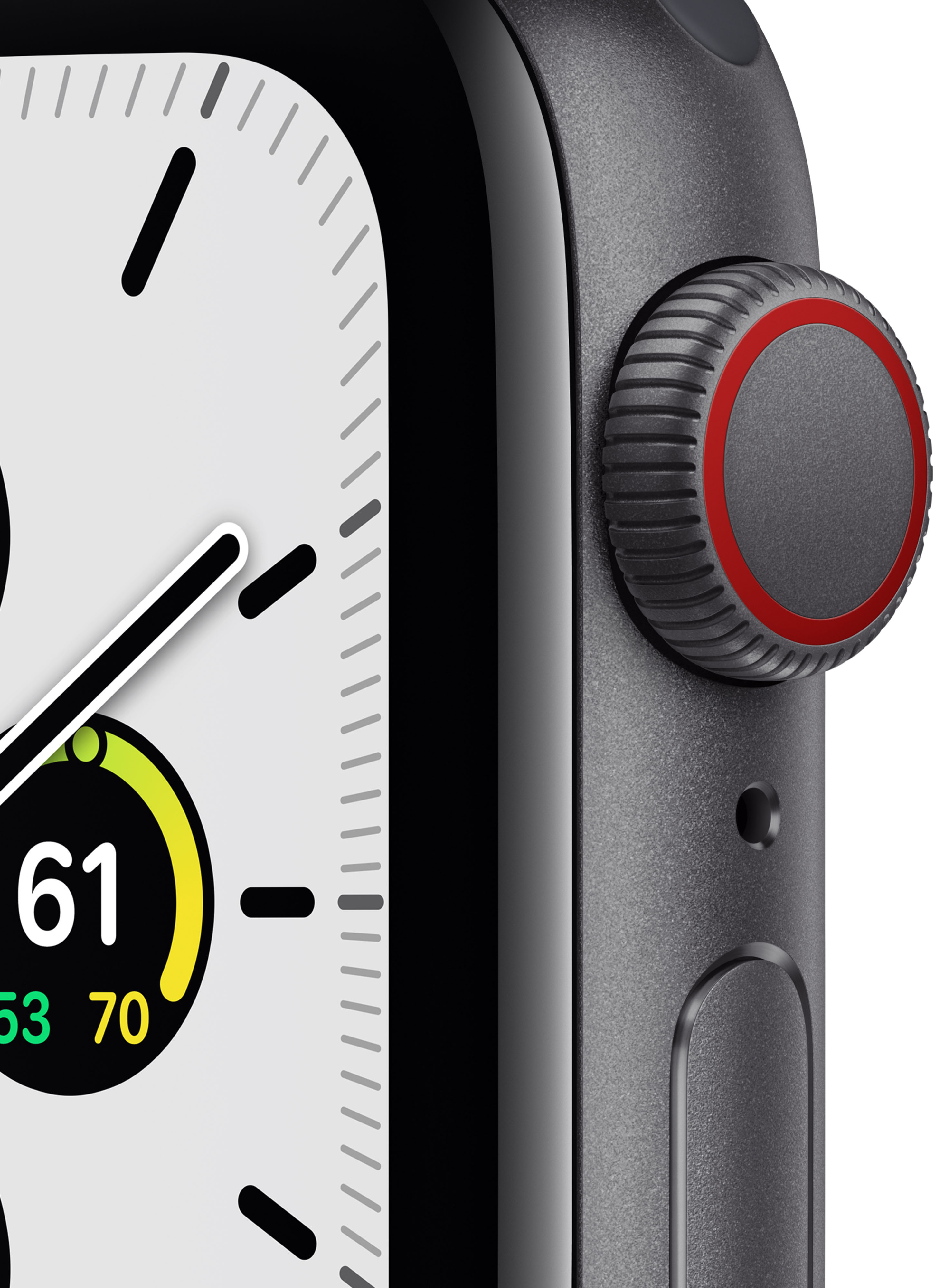 Best Buy: Apple Watch SE (1st Generation GPS + Cellular) 40mm 