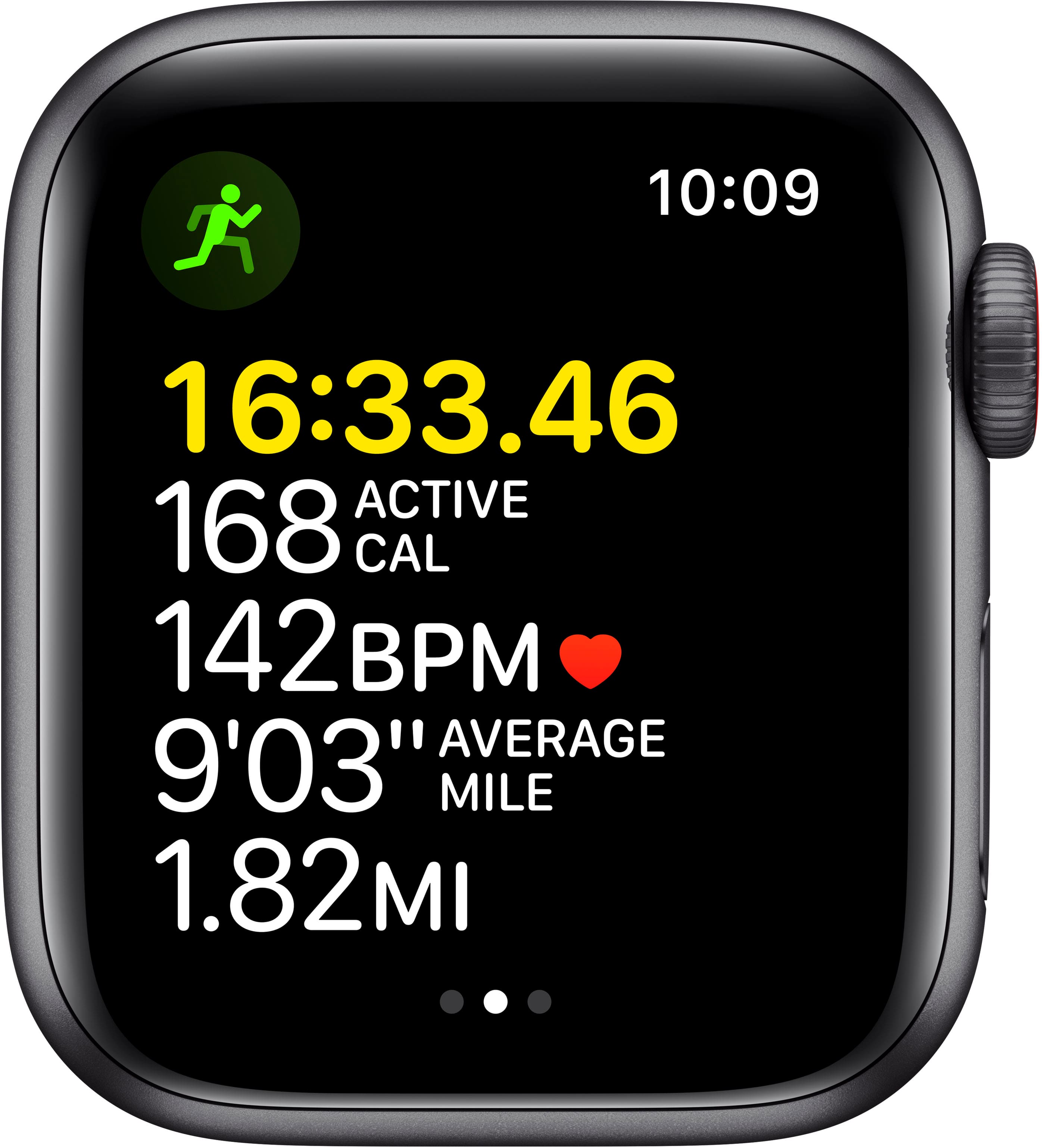 Apple Watch SE GPS+Cellular 40mm【新品未使用】-