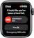 Alt View 14. Apple - Apple Watch SE (1st Generation GPS + Cellular) 40mm Space Gray Aluminum Case with Midnight Sport Band - Space Gray.
