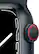Alt View 12. Apple - Apple Watch Series 7 (GPS + Cellular) 41mm Midnight Aluminum Case with Midnight Sport Band.