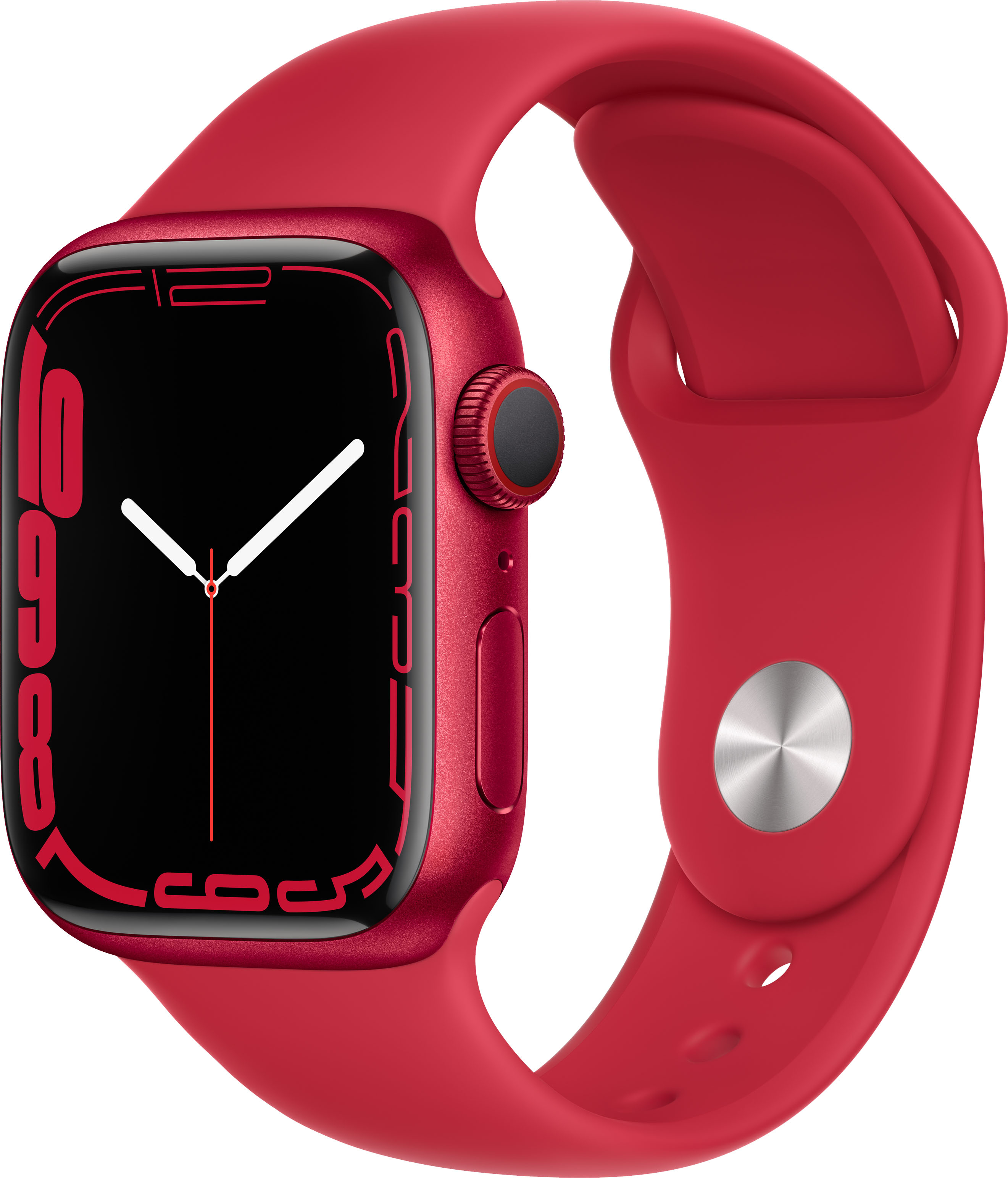 Customer Reviews: Apple Watch Series 7 (GPS + Cellular) 41mm (PRODUCT
