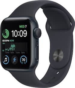 Apple Watch SE 2nd Generation (GPS) 40mm Aluminum Case with Apple Watch SE 2nd Generation (GPS) 40mm Aluminum Case with