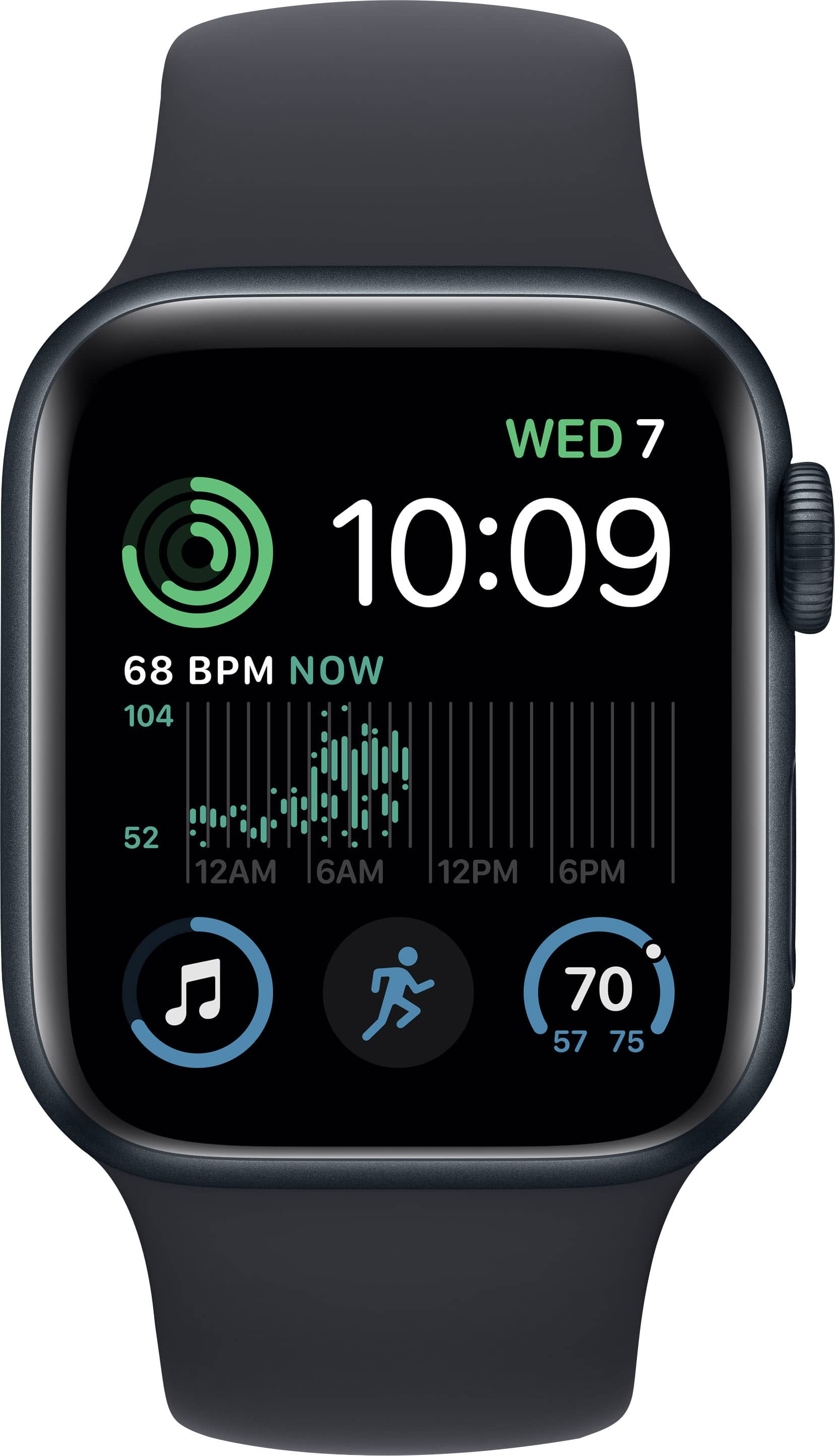 Refurbished Apple Watch SE (2nd Generation) GPS, 40mm Starlight