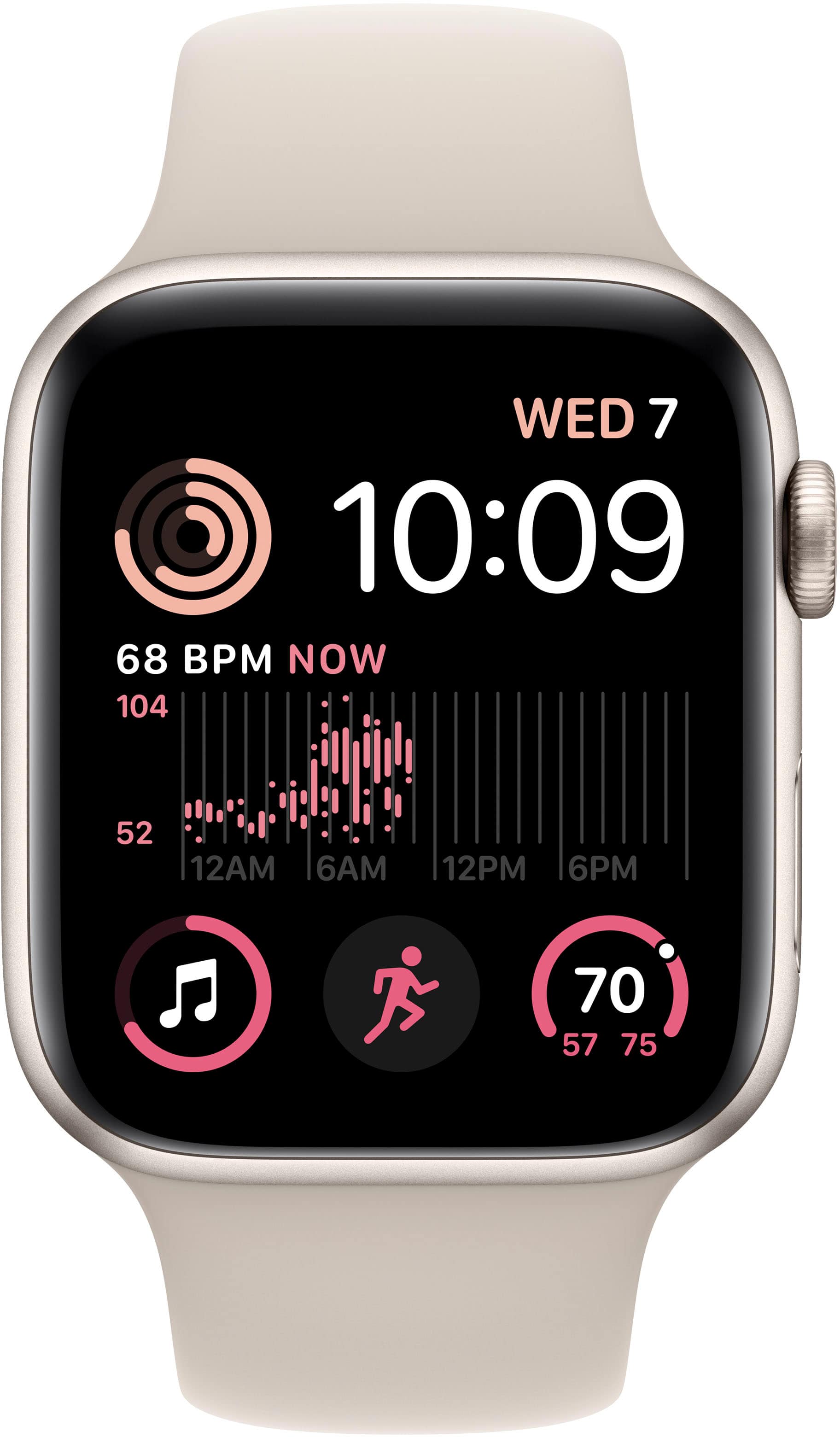 Apple reveals Apple Watch Series 8 and the new Apple Watch SE - Apple