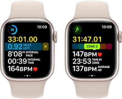 Refurbished Excellent Apple Watch Series 8 (GPS) 41mm Aluminum Refurbished Excellent Apple Watch Series 8 (GPS) 41mm Aluminum