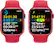 Alt View 4. Apple - Apple Watch Series 8 (GPS) 41mm Aluminum Case with (PRODUCT)RED Sport Band - M/L - (PRODUCT)RED.