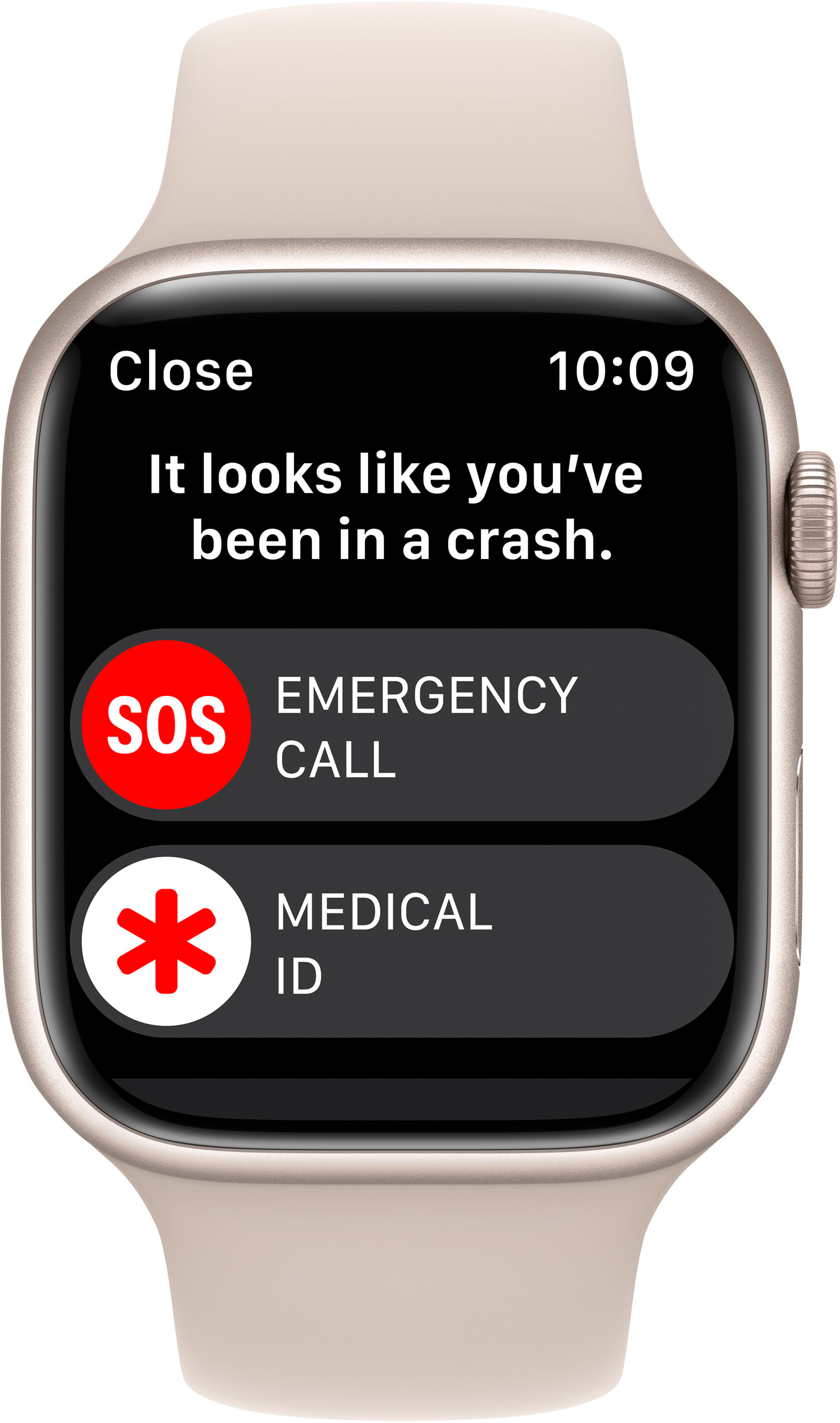 Apple Watch Series 8 [GPS 45mm] Smart Watch w/Midnight Aluminum Case with  Midnight Sport Band - S/M. Fitness Tracker, Blood Oxygen & ECG Apps