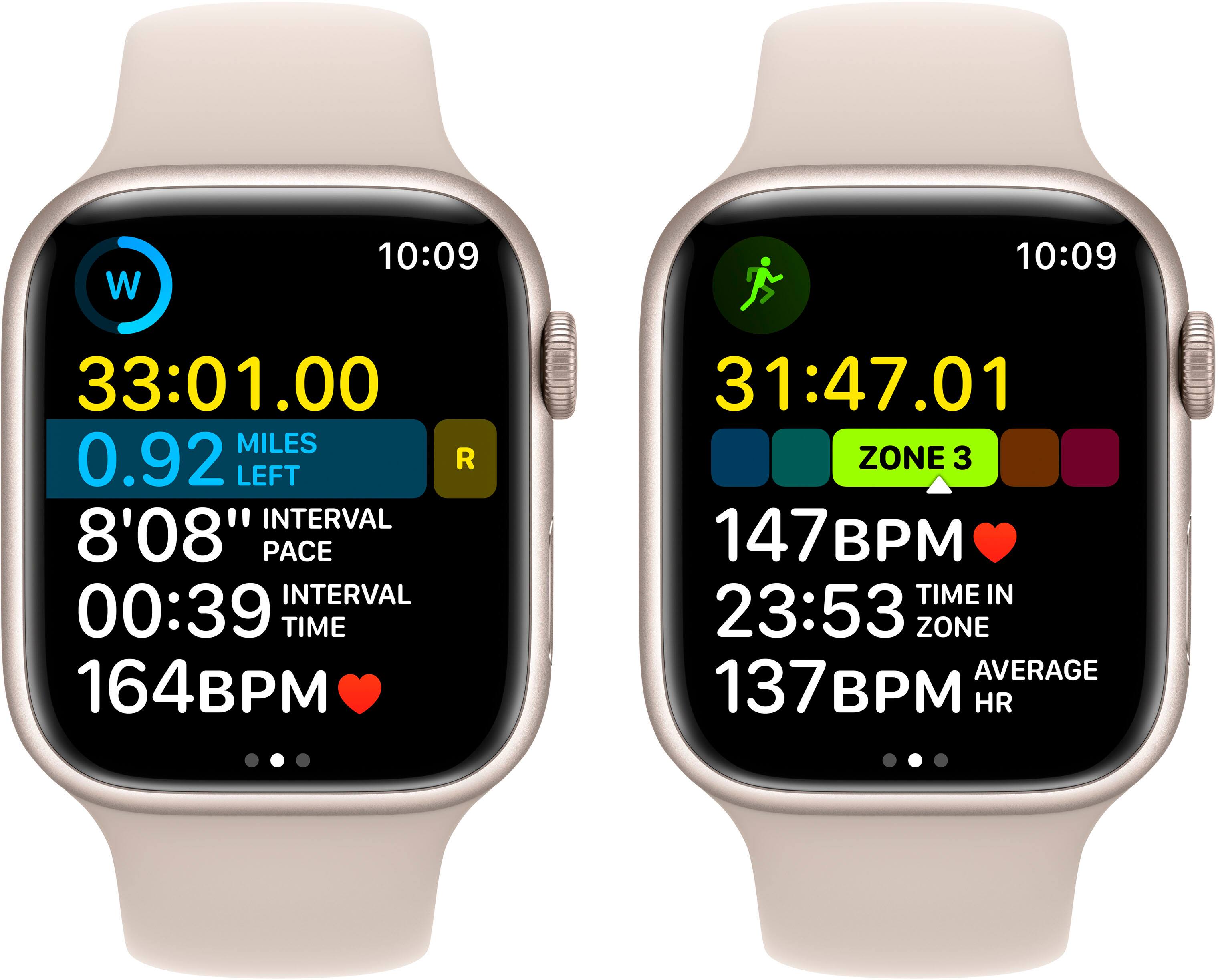 Apple Watch Series 8 [GPS, 45mm ...