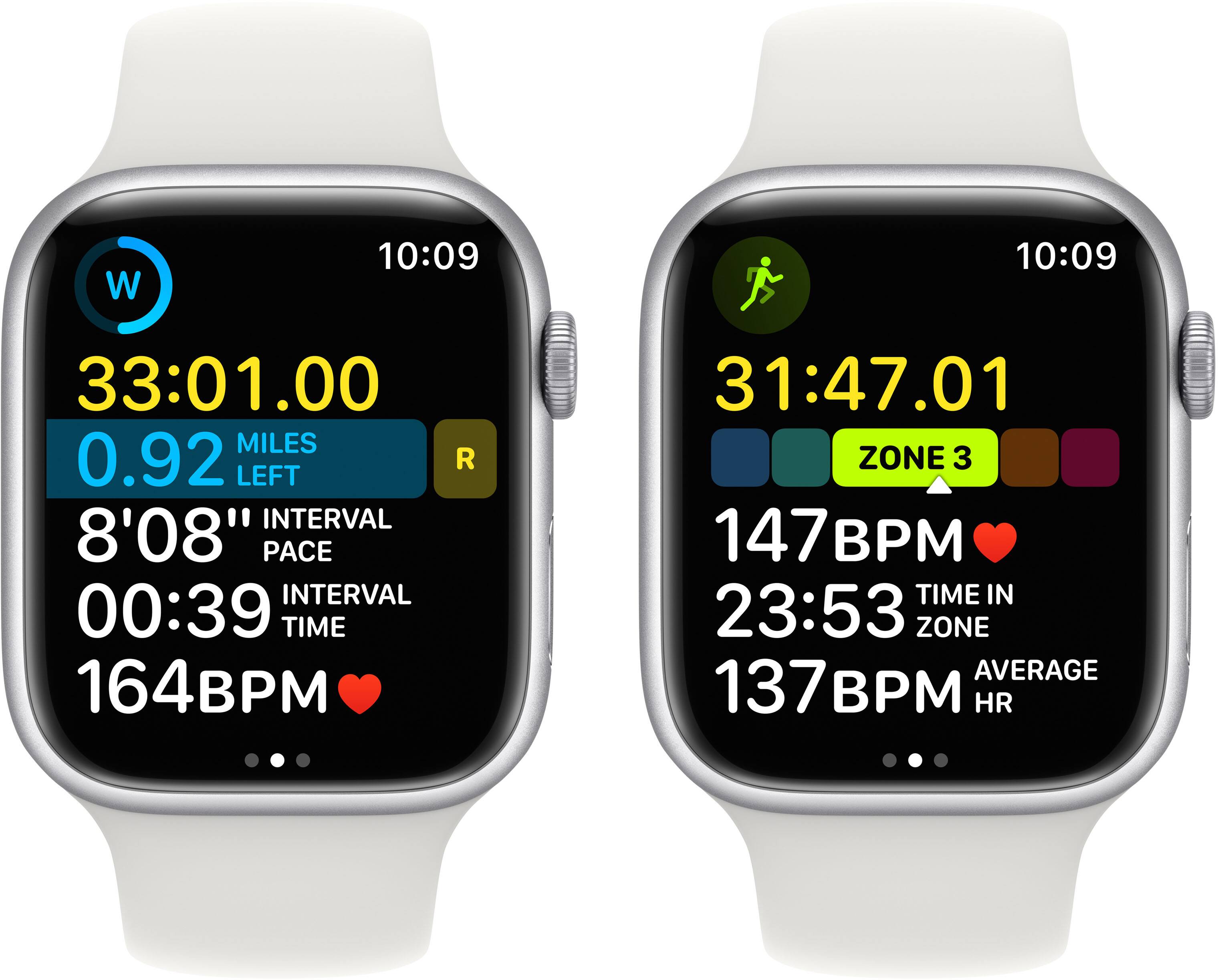 Applewatch series8 GPS 45mm | chidori.co