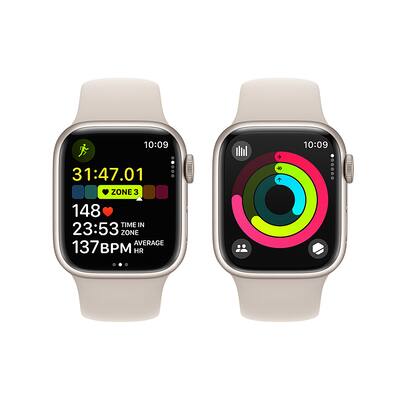 Refurbished Excellent Apple Watch Series 9 (GPS) 41mm Refurbished Excellent Apple Watch Series 9 (GPS) 41mm