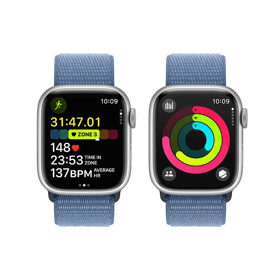 10:09 31:47.01 Zone 3 148 Time in 23:53 Zone Average 137 BPM HR + 10:09 .00