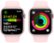 Alt View 17. Apple - Apple Watch Series 9 (GPS) 41mm Pink Aluminum Case with Light Pink Sport Band with Blood Oxygen - S/M - Pink.